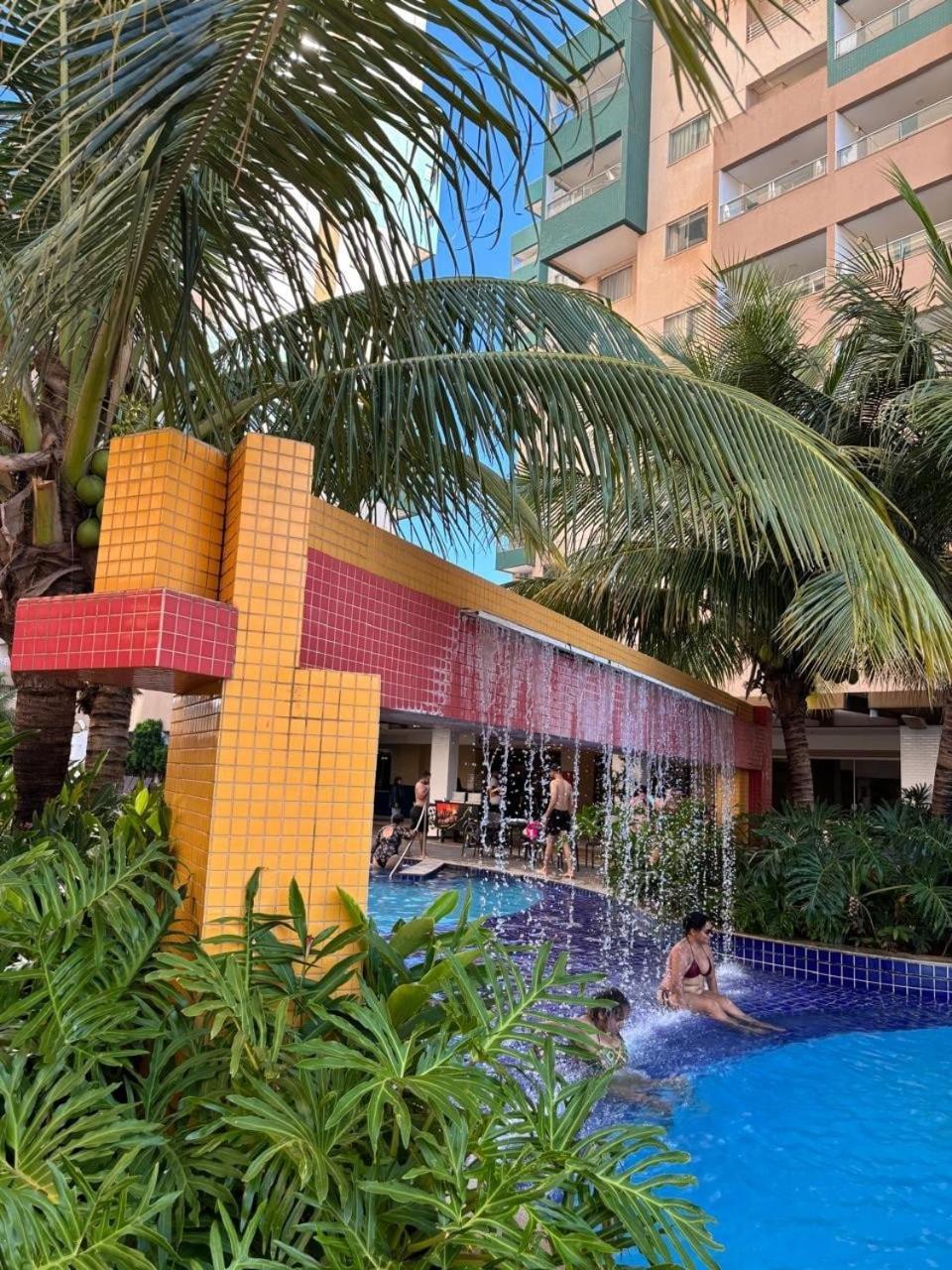 Apartamento Ao Lado Thermas Dos Laranjais No Enjoy Park Familias Olímpia