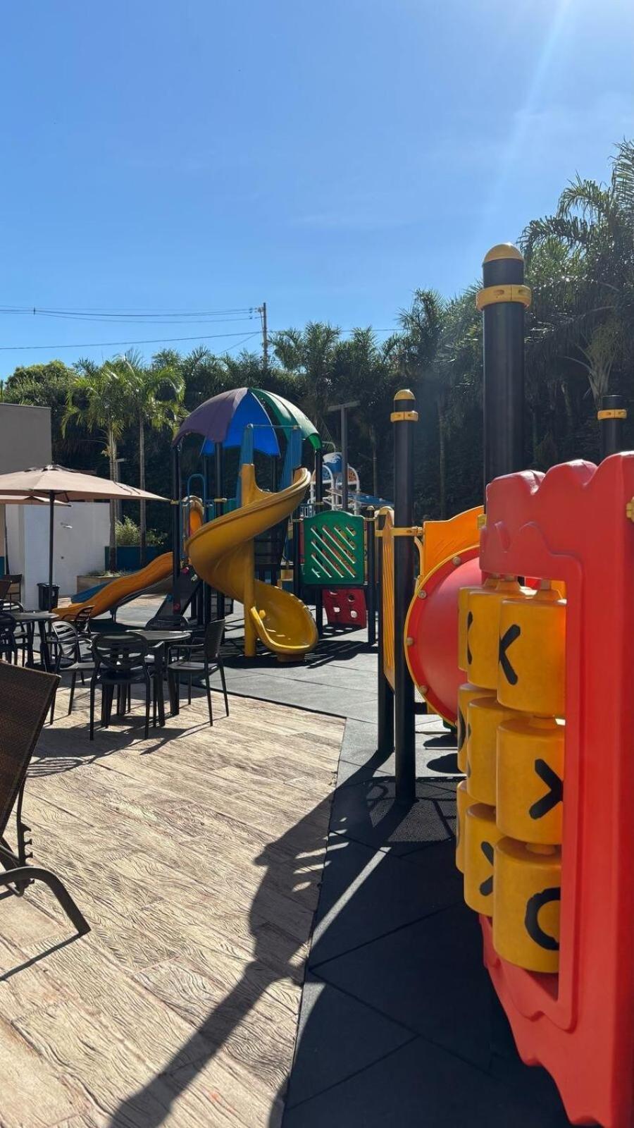 Ao Lado Thermas Dos Laranjais No Enjoy Park Familias *
