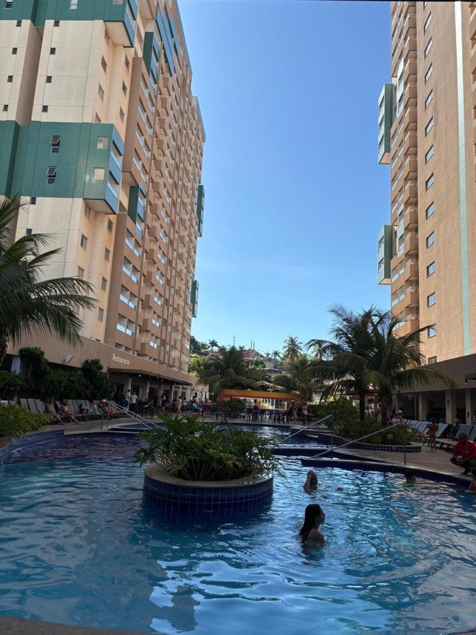 Ao Lado Thermas Dos Laranjais No Enjoy Park Familias * Olímpia