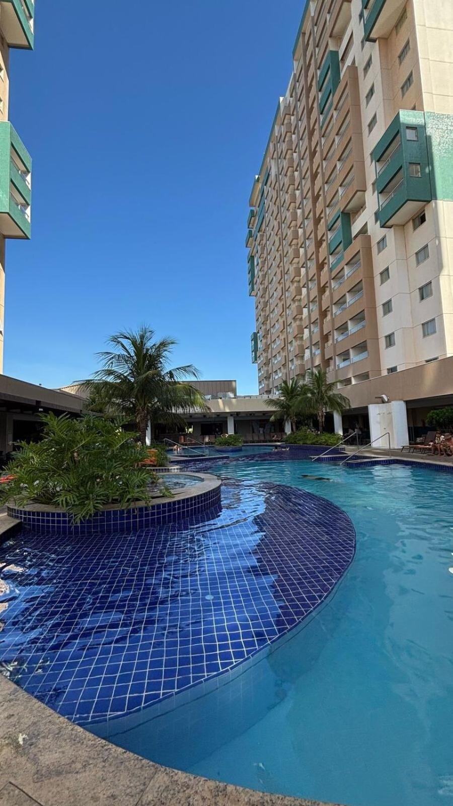 Apartamento Ao Lado Thermas Dos Laranjais No Enjoy Park Familias