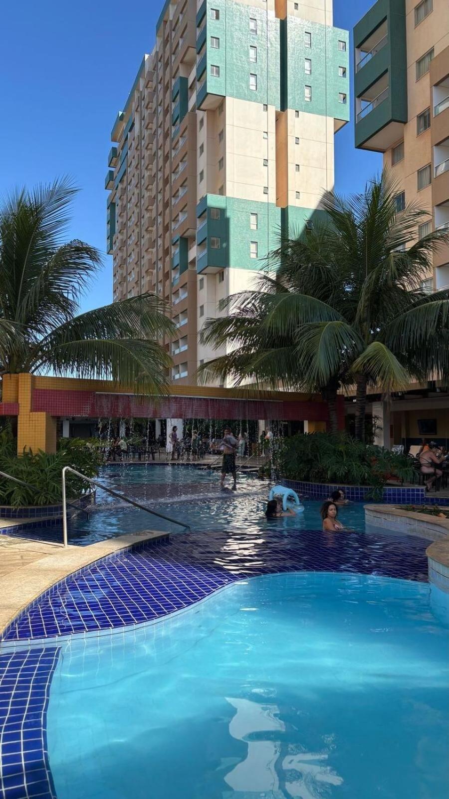 Ao Lado Thermas Dos Laranjais No Enjoy Park Familias