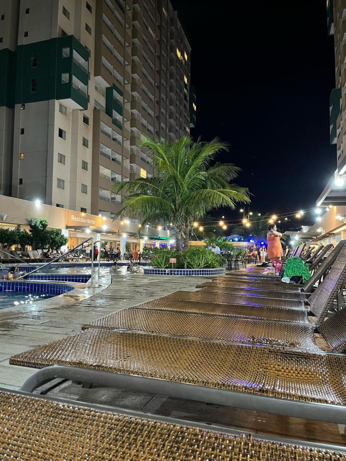 Apartamento Ao Lado Thermas Dos Laranjais No Enjoy Park Familias