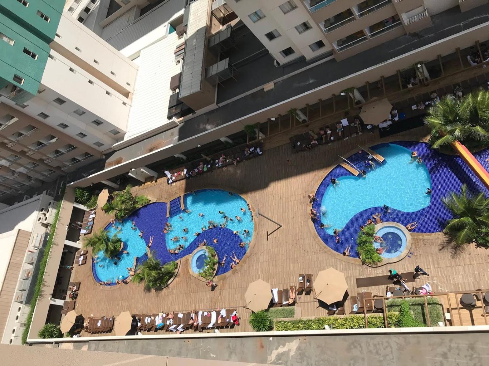 Ao Lado Thermas Dos Laranjais No Enjoy Park Familias