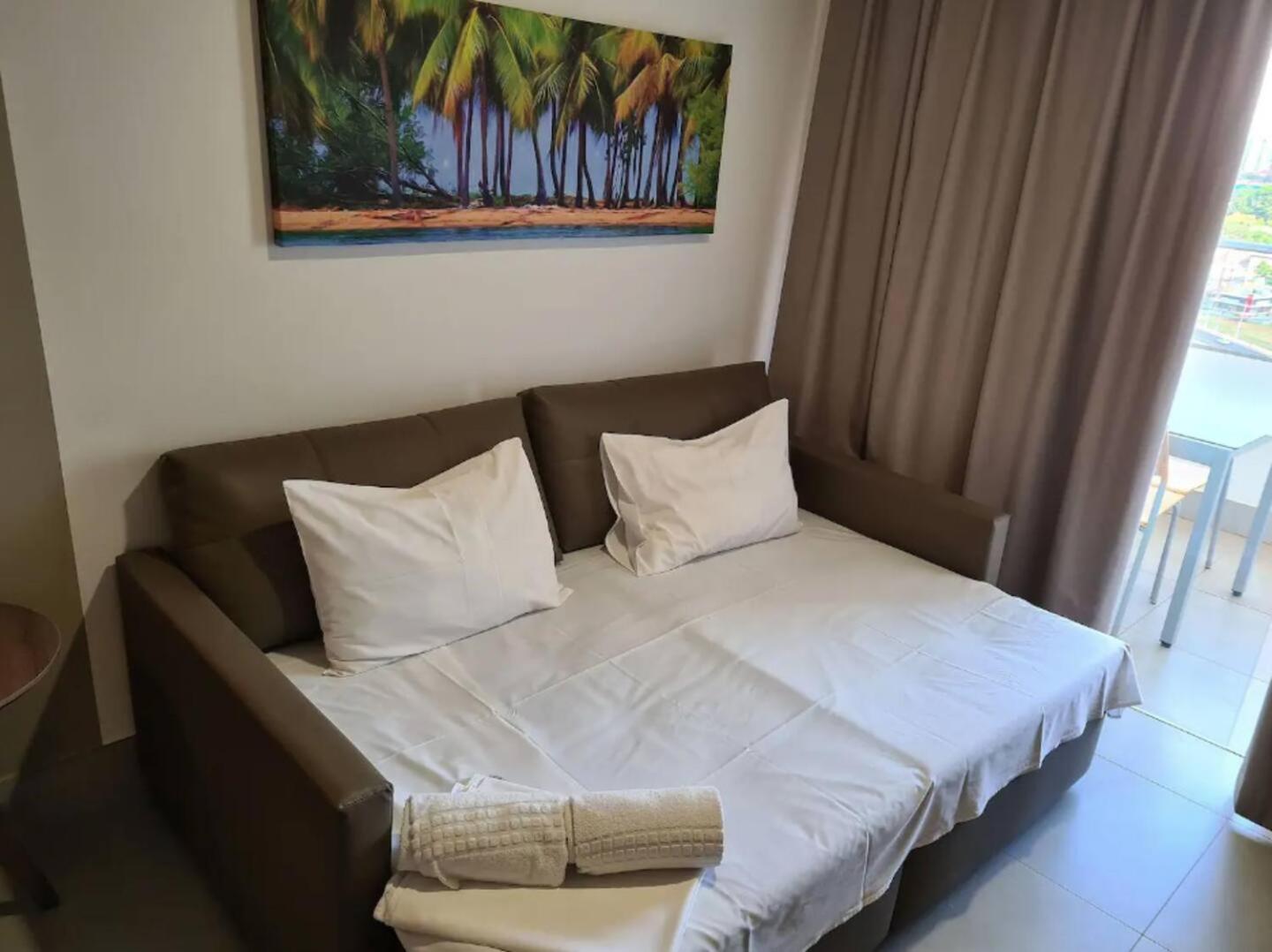 Apartamento Ao Lado Thermas Dos Laranjais No Enjoy Park Familias Olímpia